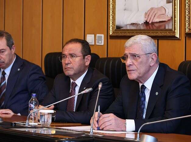 İYİ Parti’de Yeni Dönem Mesaisi Başladı: Muğla Heyeti TBMM’de 3